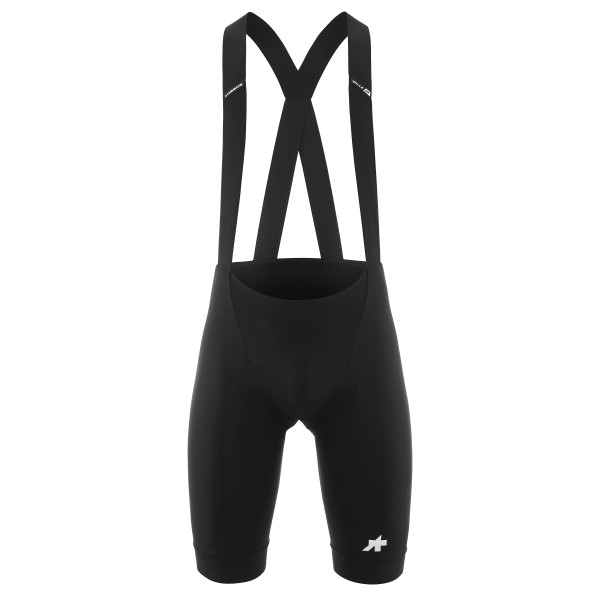 Assos Mille GT c2 Bib Shorts | blackSeries | Velonova ®